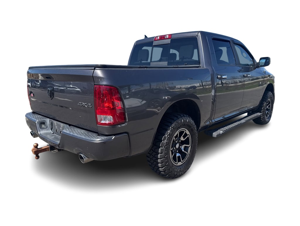 Thumbnail: 2015 RAM 1500 - 17