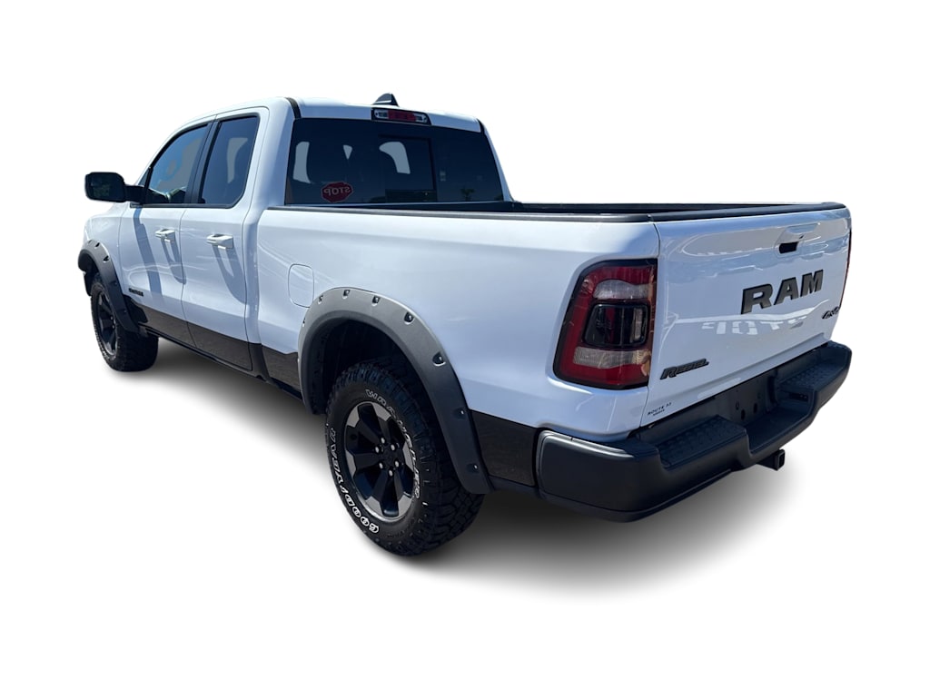 Thumbnail: 2019 RAM 1500 - 3
