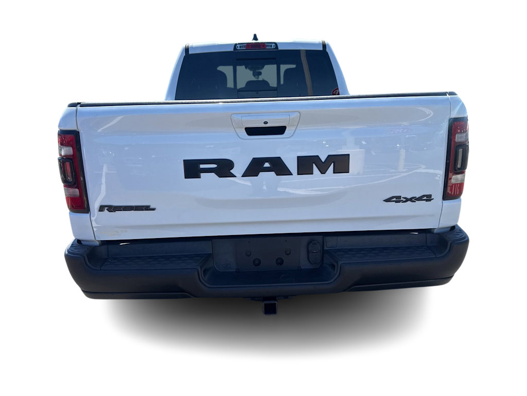 Thumbnail: 2019 RAM 1500 - 4