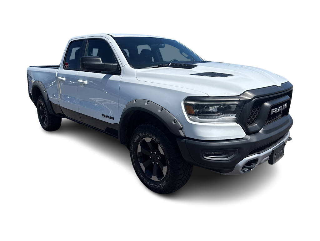 Thumbnail: 2019 RAM 1500 - 16