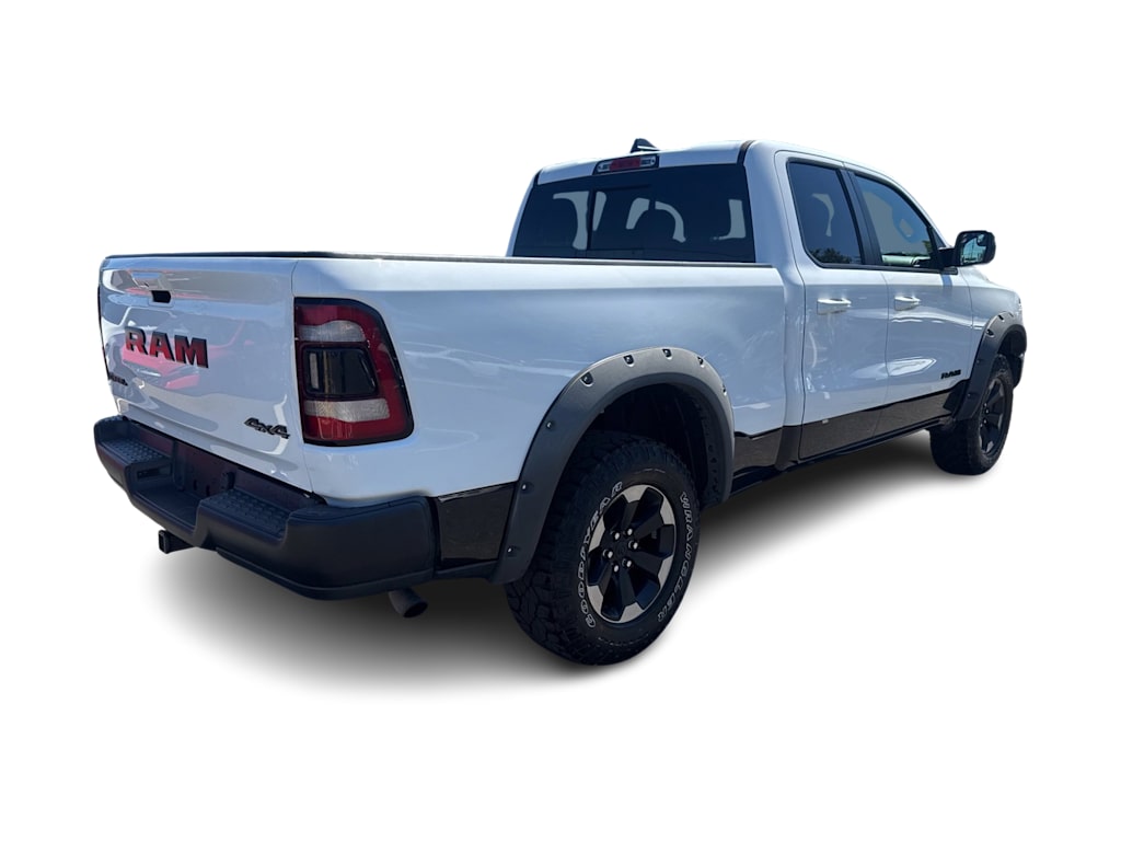 Thumbnail: 2019 RAM 1500 - 17