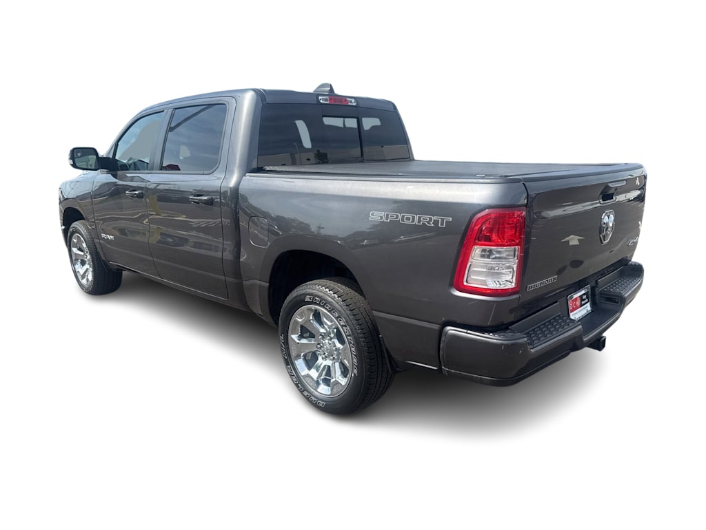 Thumbnail: 2022 RAM 1500 - 3