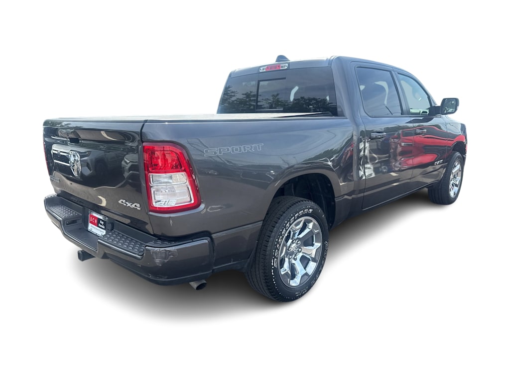 Thumbnail: 2022 RAM 1500 - 17