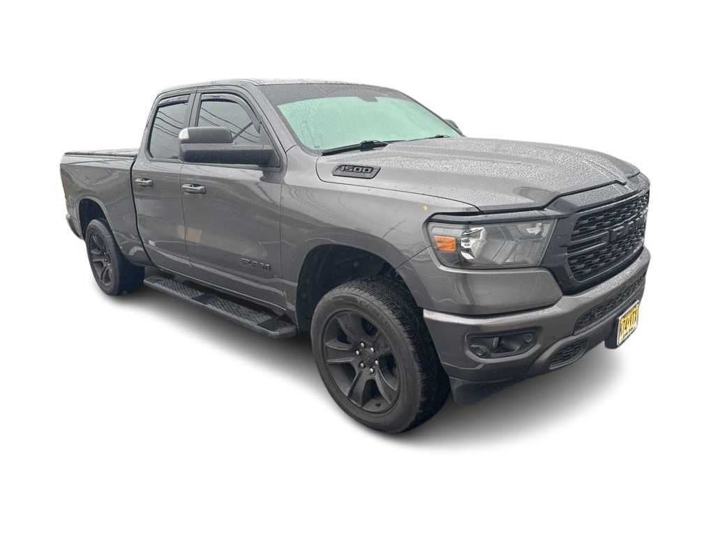 Thumbnail: 2022 RAM 1500 - 11