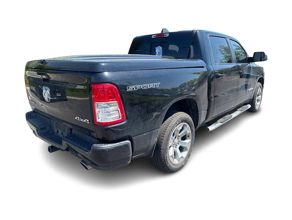 Thumbnail: 2020 RAM 1500 - 18