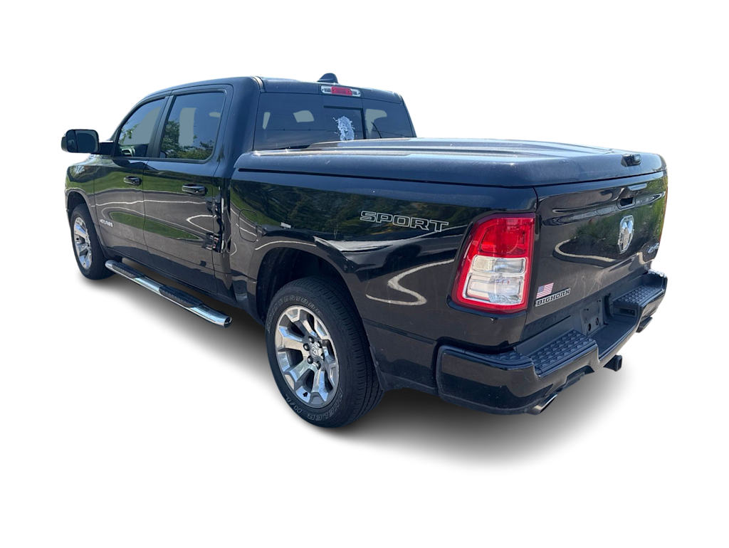 Thumbnail: 2020 RAM 1500 - 3