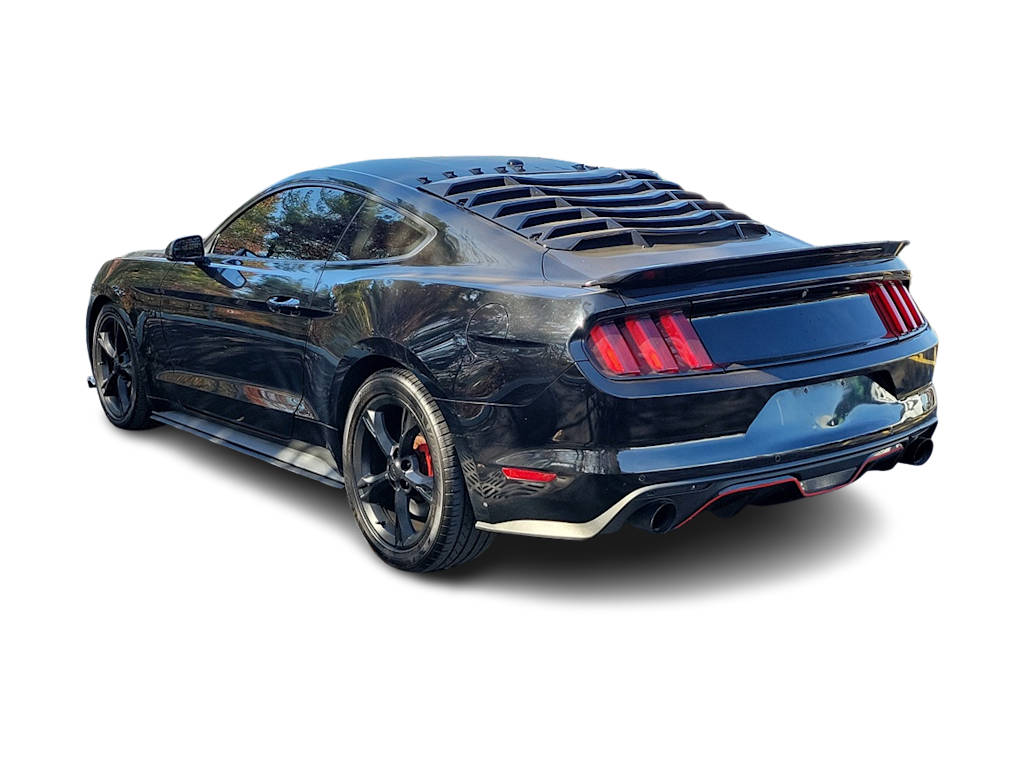 2016 Ford Mustang GT Premium 4