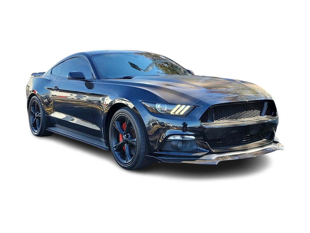 2016 Ford Mustang GT Premium 12