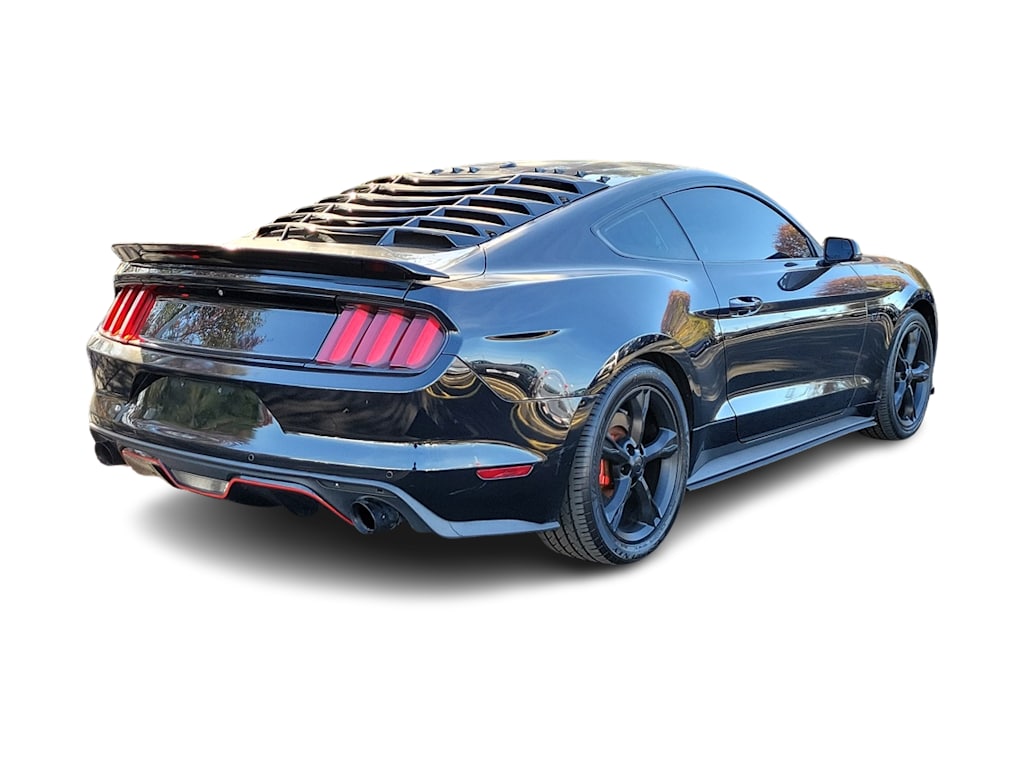 2016 Ford Mustang GT Premium 13