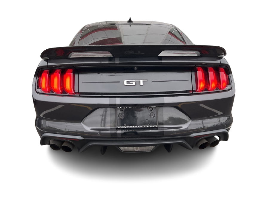 Thumbnail: 2022 Ford Mustang - 4