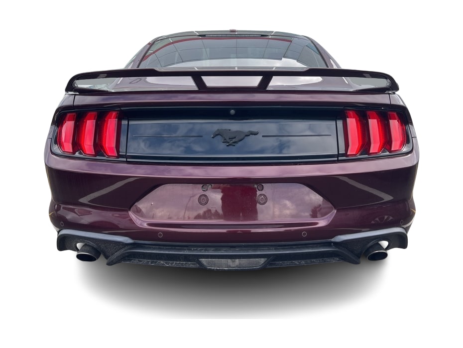 Thumbnail: 2018 Ford Mustang - 4