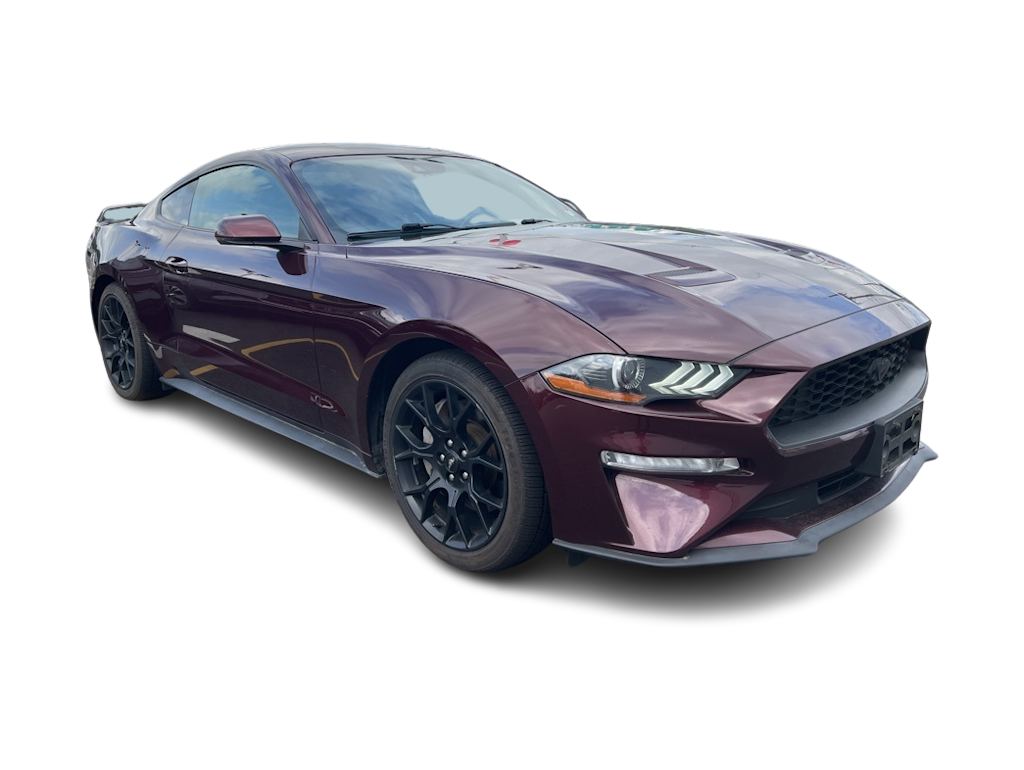 Thumbnail: 2018 Ford Mustang - 11