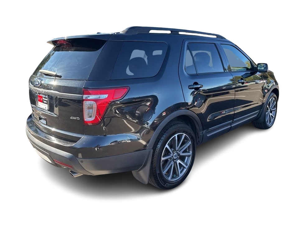 Thumbnail: 2015 Ford Explorer - 18