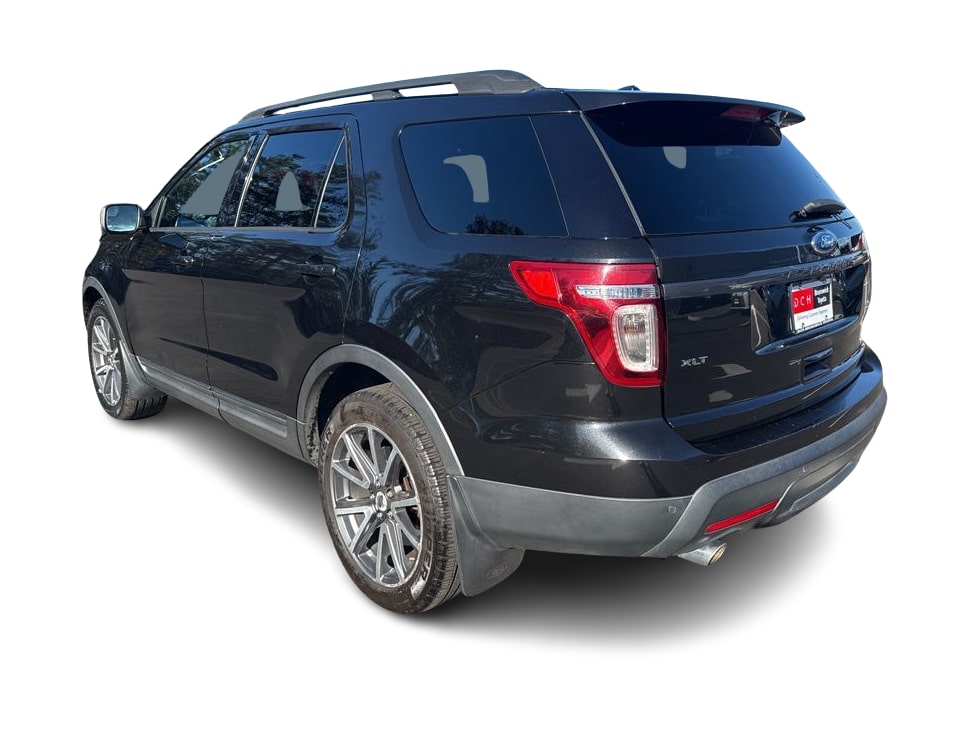 Thumbnail: 2015 Ford Explorer - 3