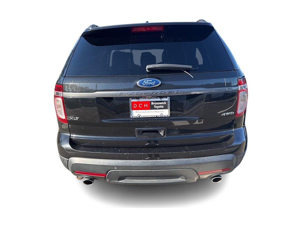 Thumbnail: 2015 Ford Explorer - 4
