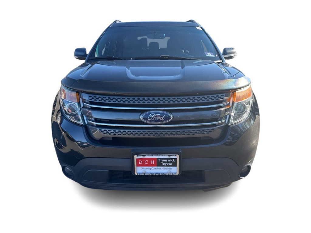 Thumbnail: 2015 Ford Explorer - 5