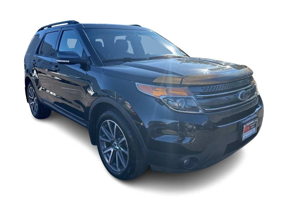 Thumbnail: 2015 Ford Explorer - 17