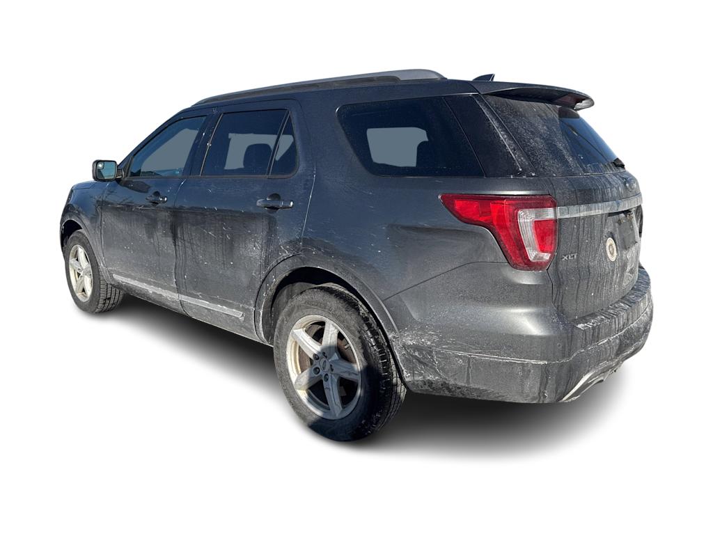 Thumbnail: 2017 Ford Explorer - 3