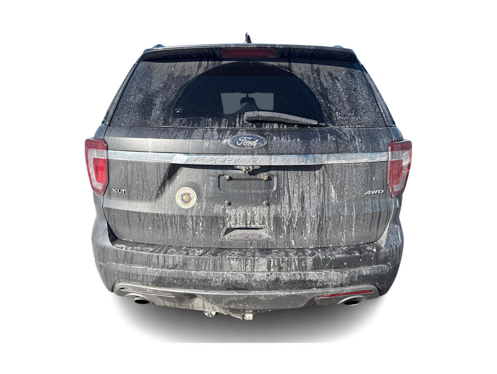 Thumbnail: 2017 Ford Explorer - 4