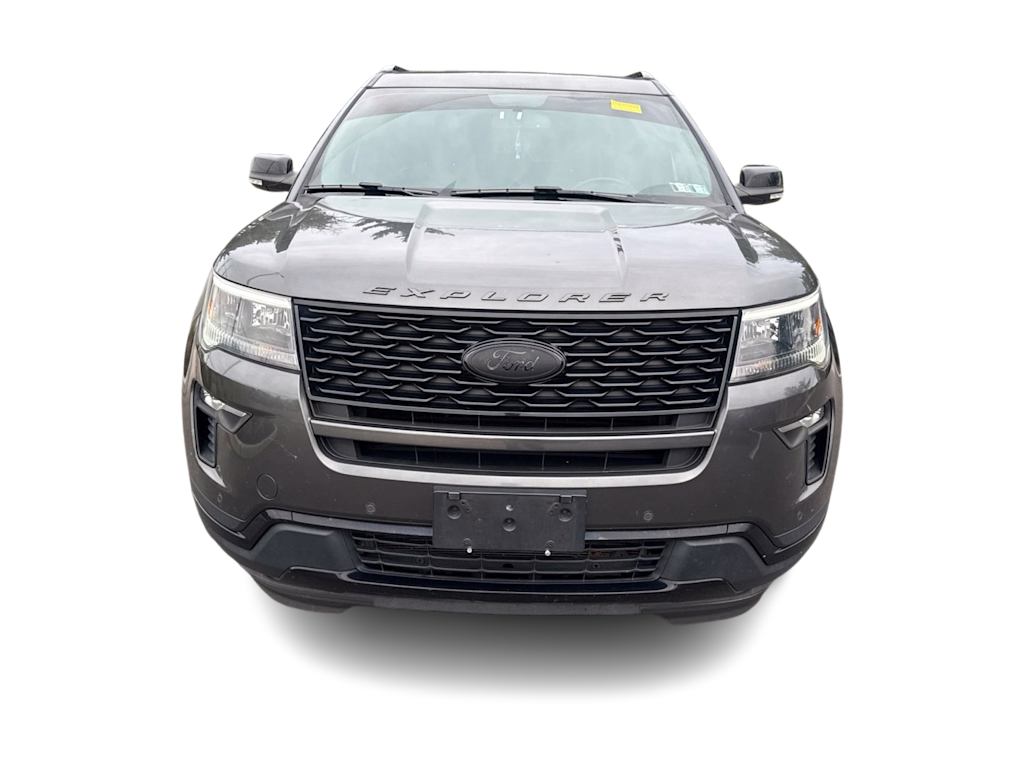 Thumbnail: 2018 Ford Explorer - 5