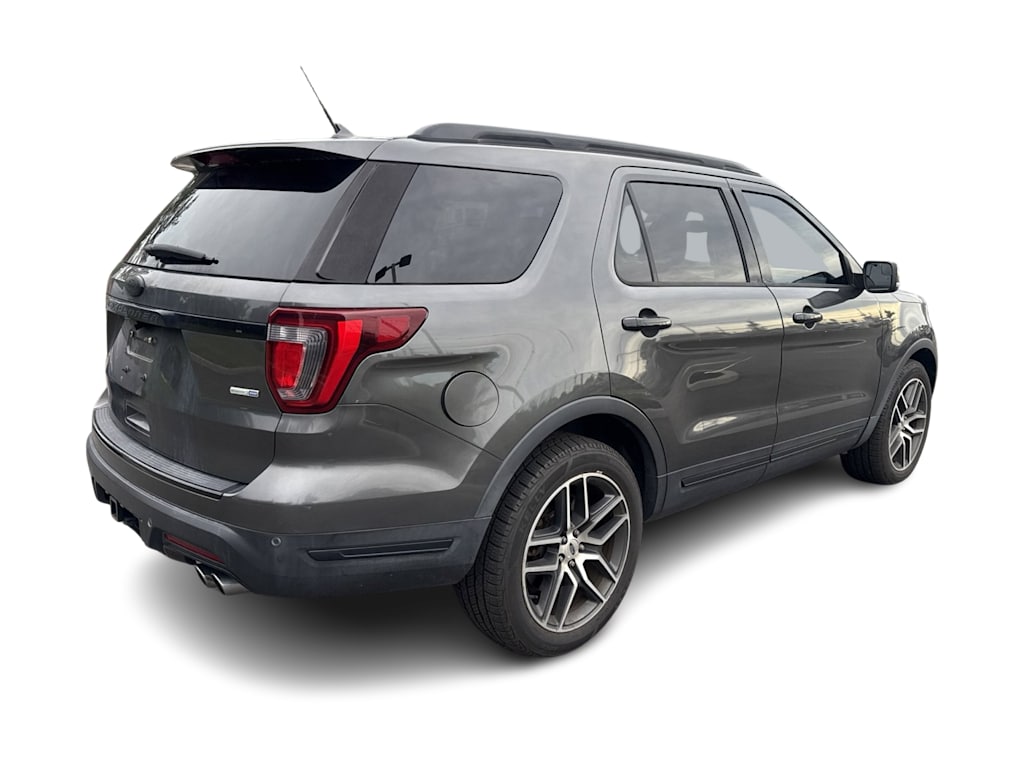 Thumbnail: 2018 Ford Explorer - 17