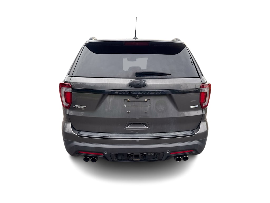 Thumbnail: 2018 Ford Explorer - 4