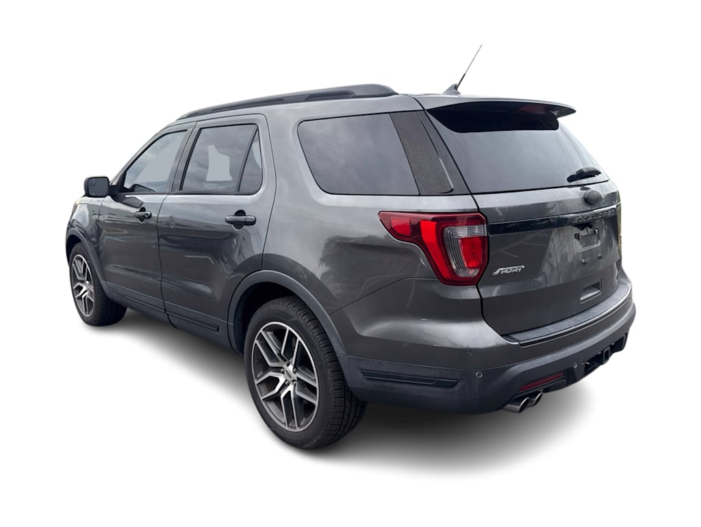 Thumbnail: 2018 Ford Explorer - 3