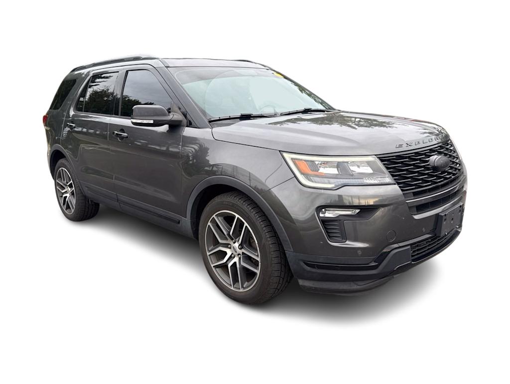 Thumbnail: 2018 Ford Explorer - 16
