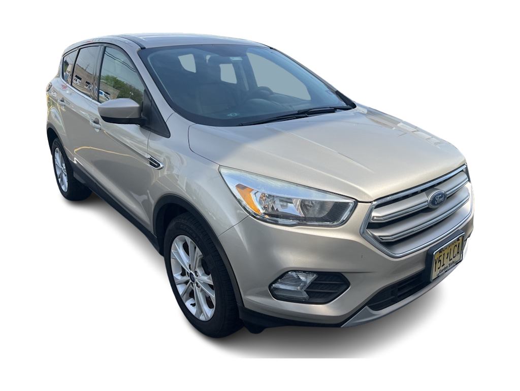 2017 Ford Escape SE 8