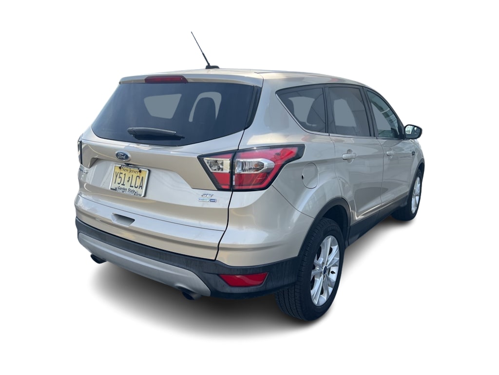 2017 Ford Escape SE 9