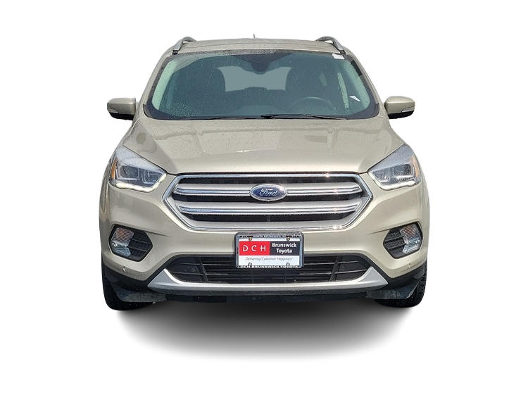 2018 Ford Escape Titanium 5