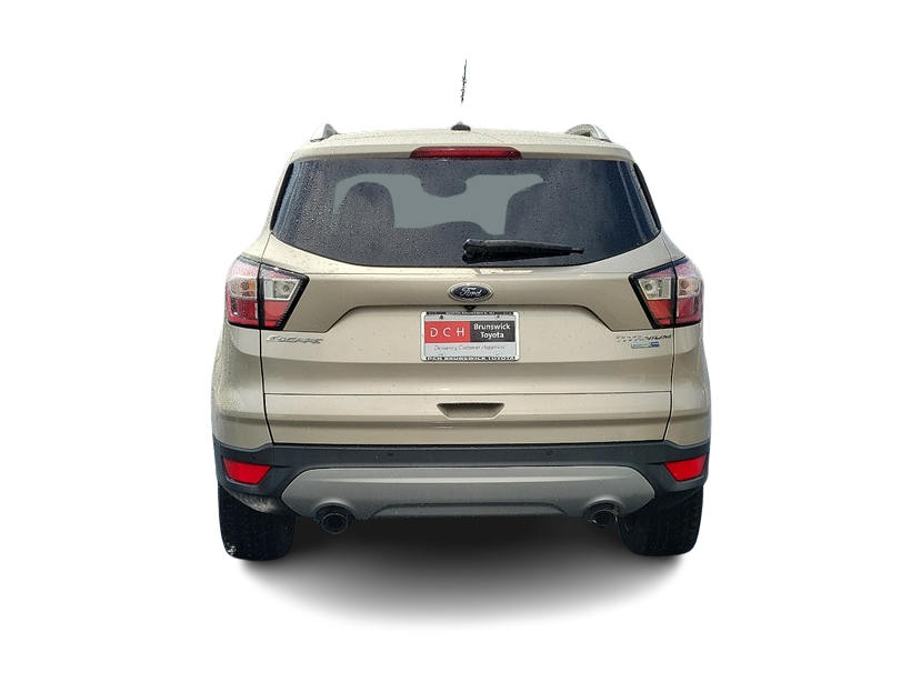 2018 Ford Escape Titanium 4