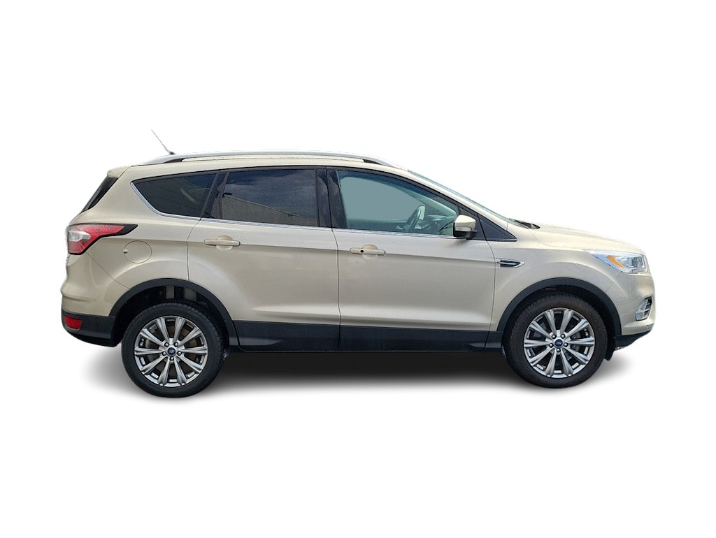 2018 Ford Escape Titanium 17