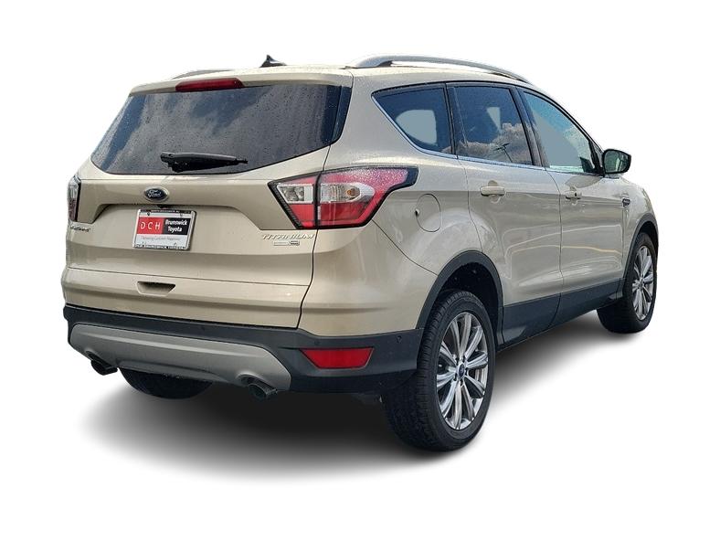 2018 Ford Escape Titanium 16