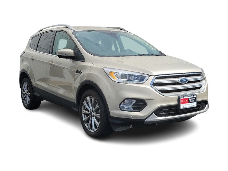 2018 Ford Escape Titanium 18