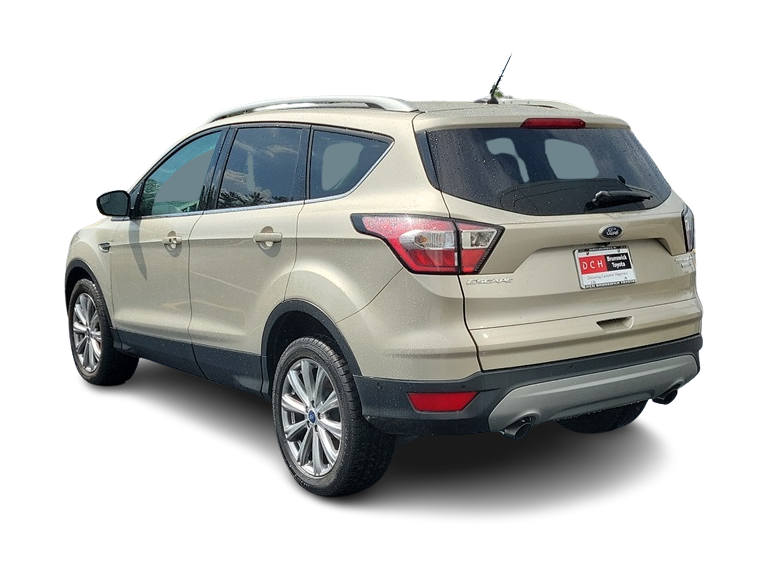 2018 Ford Escape Titanium 3