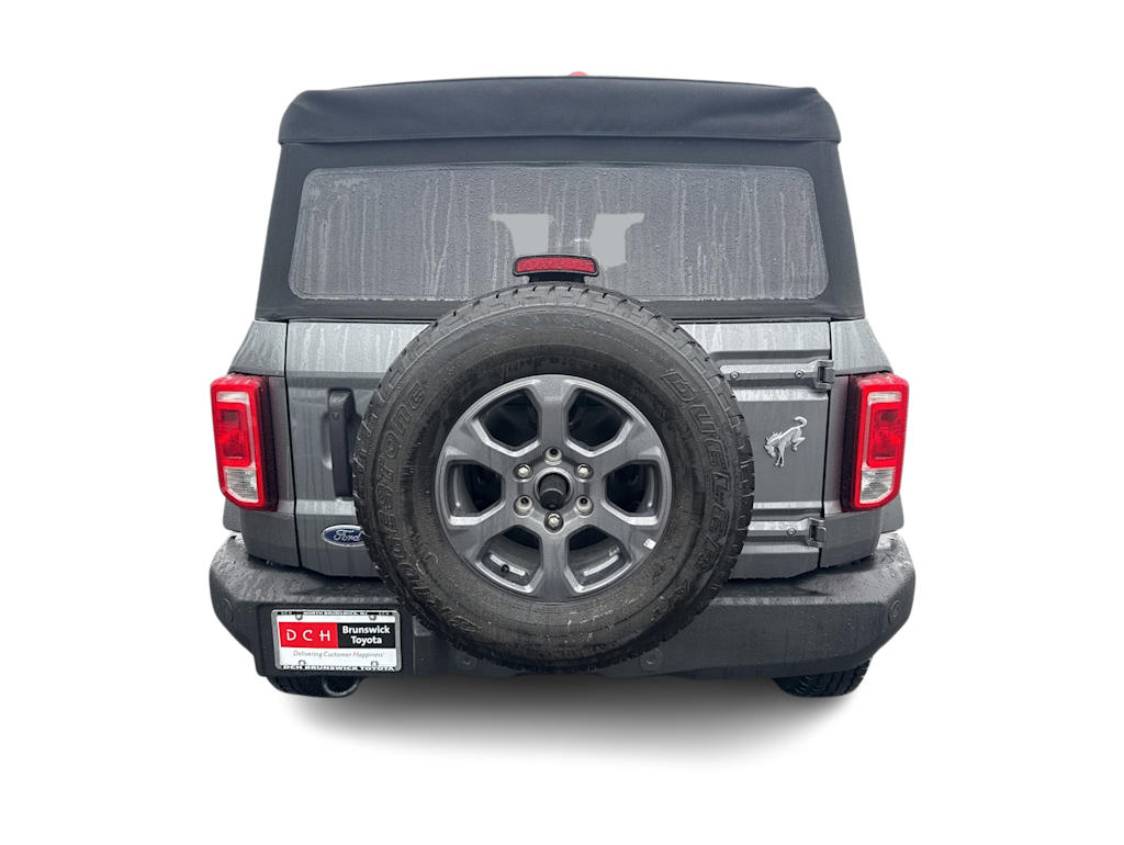 Thumbnail: 2024 Ford Bronco - 4