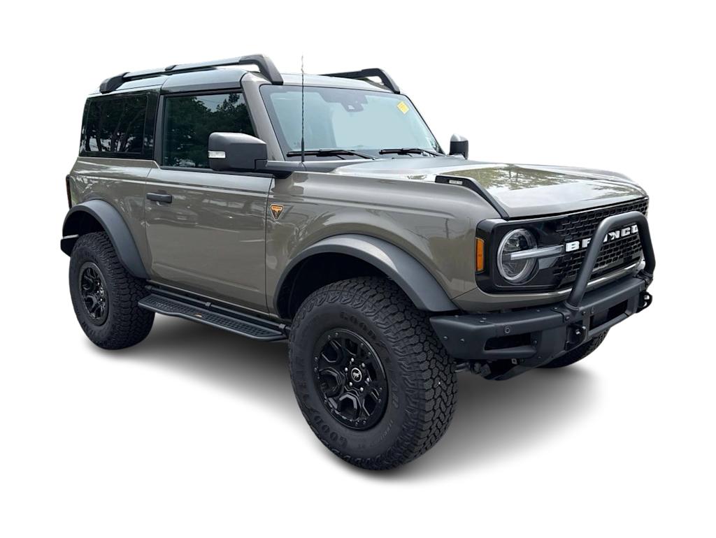 Thumbnail: 2025 Ford Bronco - 16