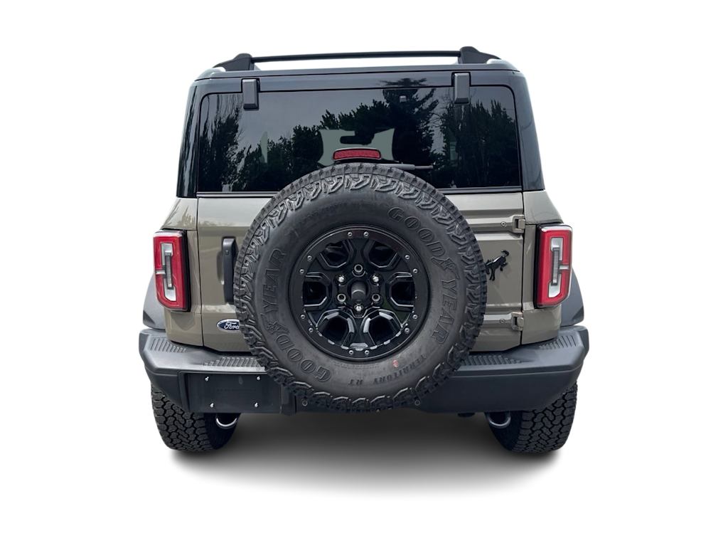 Thumbnail: 2025 Ford Bronco - 18