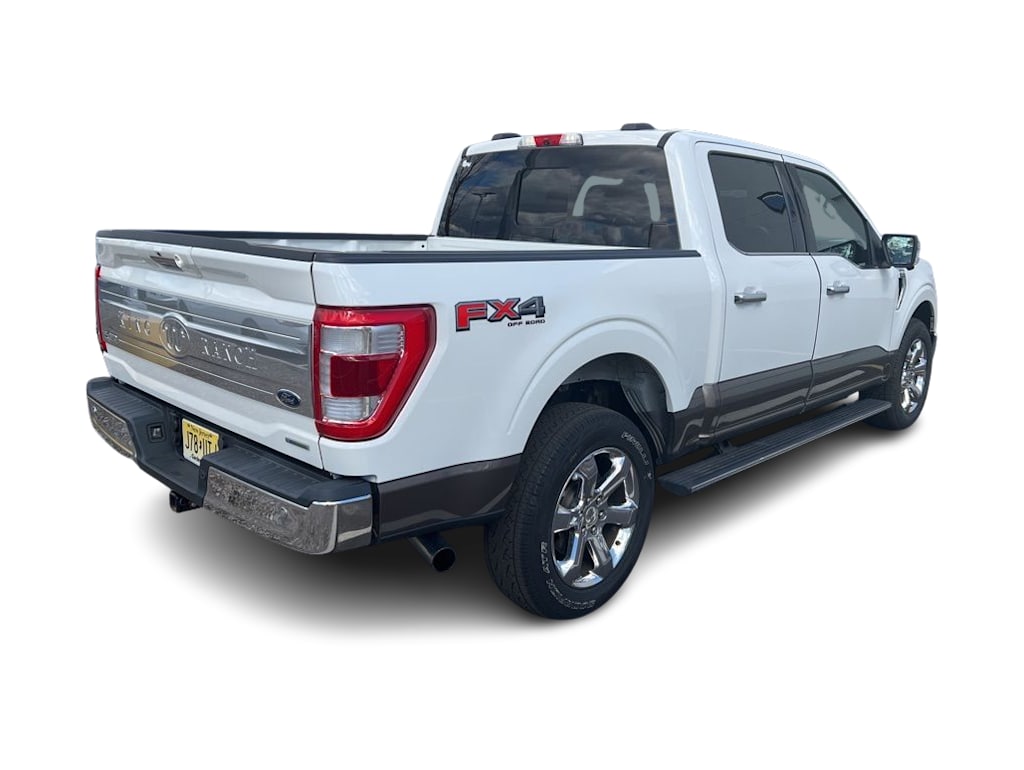 Thumbnail: 2021 Ford F-150 - 13