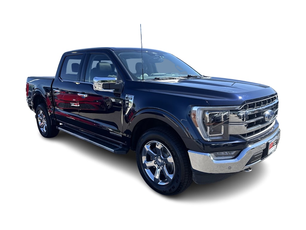 Thumbnail: 2022 Ford F-150 - 17