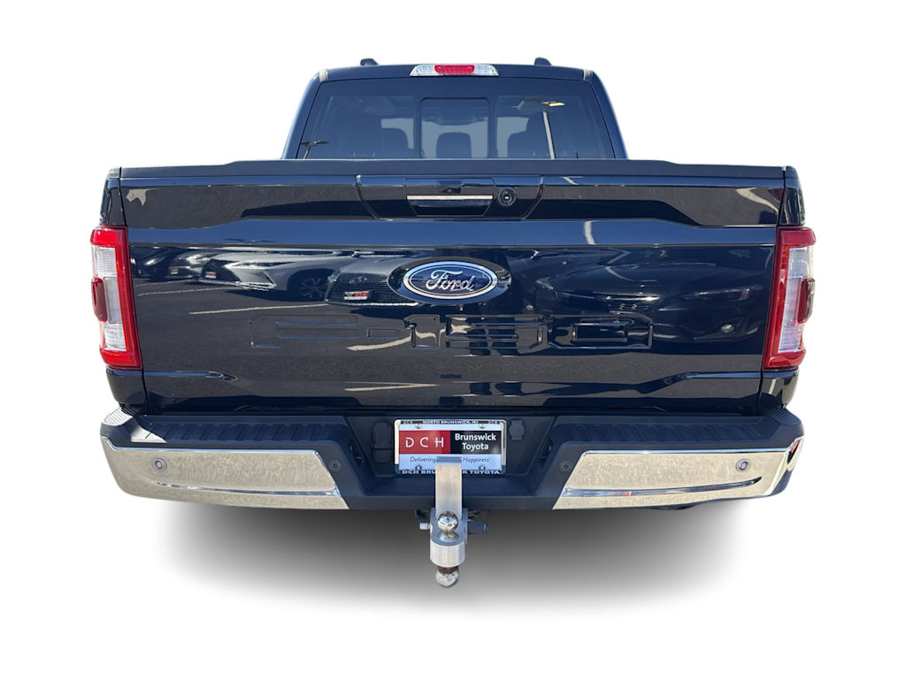 Thumbnail: 2022 Ford F-150 - 4