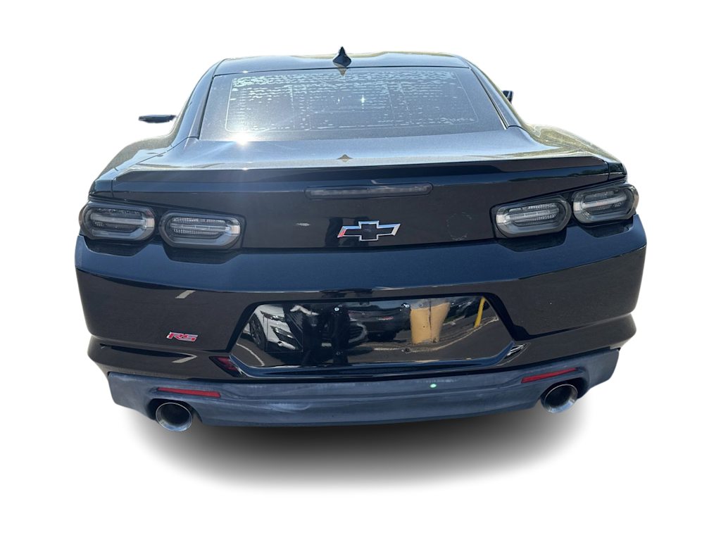Thumbnail: 2019 Chevrolet Camaro - 4