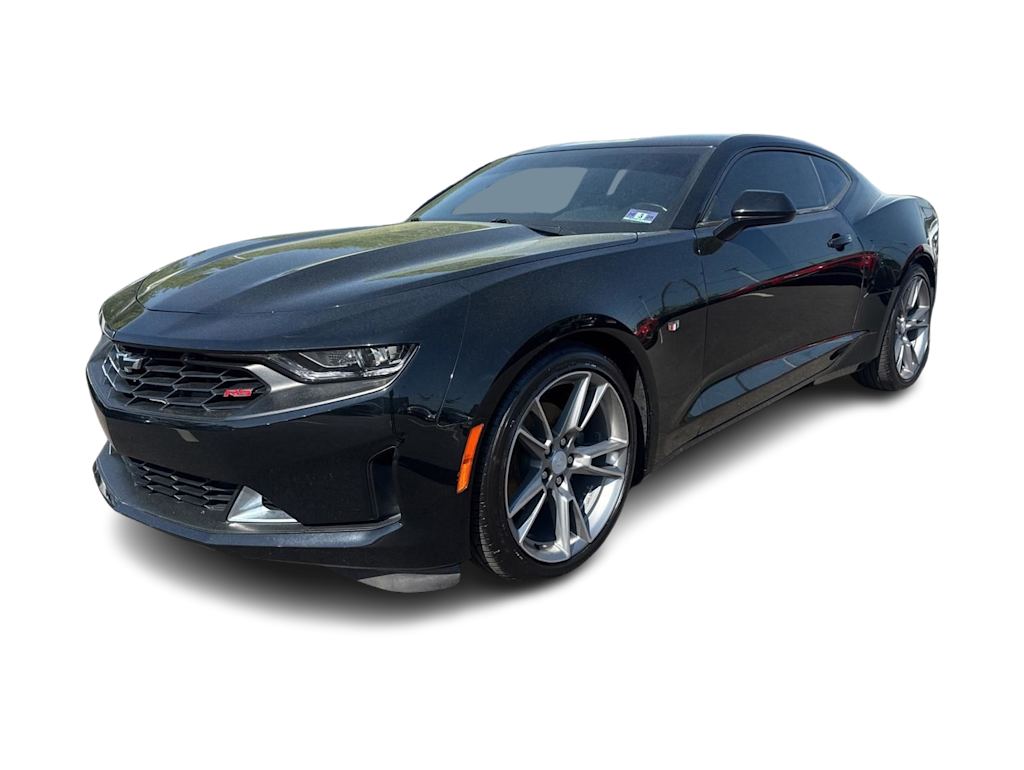 Thumbnail: 2019 Chevrolet Camaro - 16