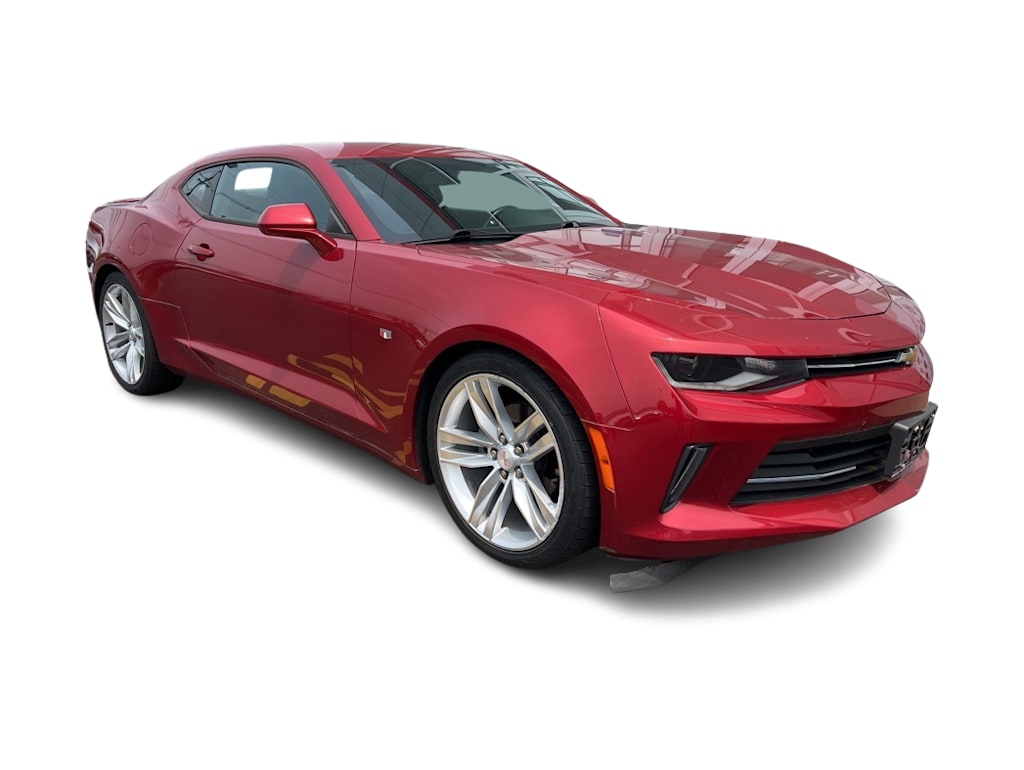 2018 Chevrolet Camaro  15