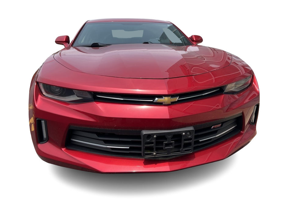 2018 Chevrolet Camaro  4