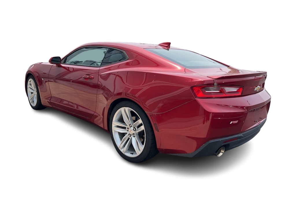 2018 Chevrolet Camaro  3