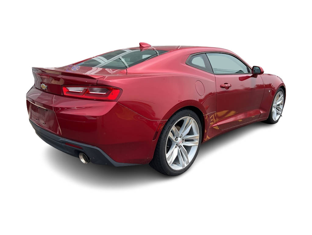 2018 Chevrolet Camaro  16