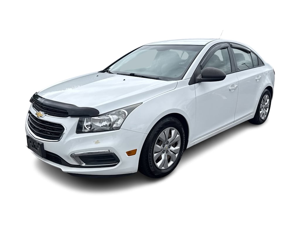 Used 2015 Chevrolet Cruze LS with VIN 1G1PA5SH3F7231771 for sale in Casper, WY