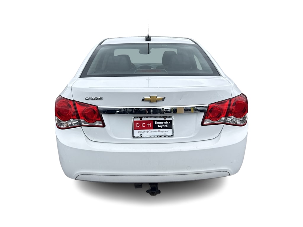 Thumbnail: 2015 Chevrolet Cruze - 4